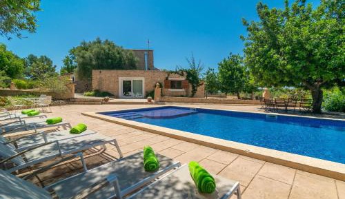 Four-Bedroom Villa