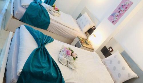 Junior Suite with Sea View