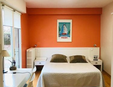 Triple Room with Garden View