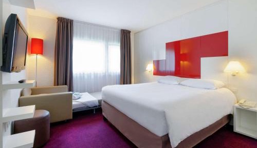 Double Room with Extra Bed