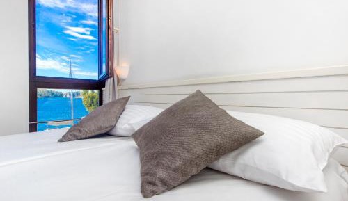 Double Room with Sea View