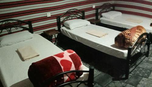 Single Room with Private Bathroom