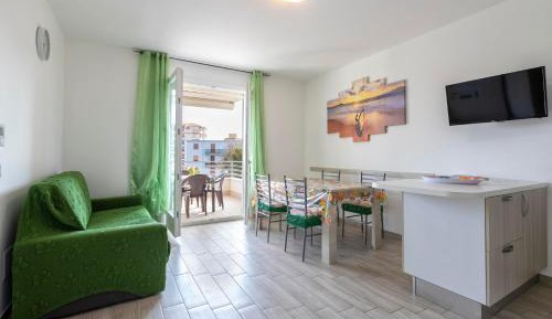 Superior One-Bedroom Apartment