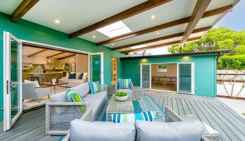 Three Bedroom holiday home 