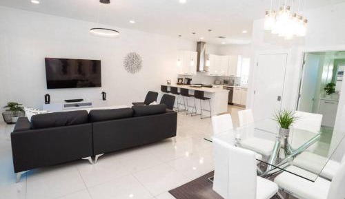 Three-Bedroom House