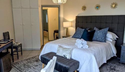 Deluxe Double Room with Sea View