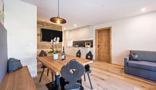 Two-Bedroom Superior Apartment