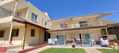 Apartment with Garden View