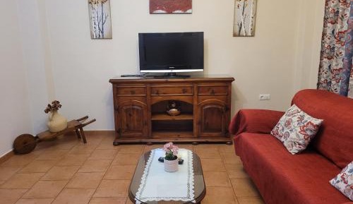 Two-Bedroom Townhouse