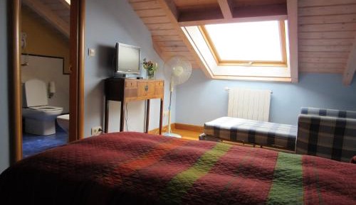 Double Room with Extra Bed