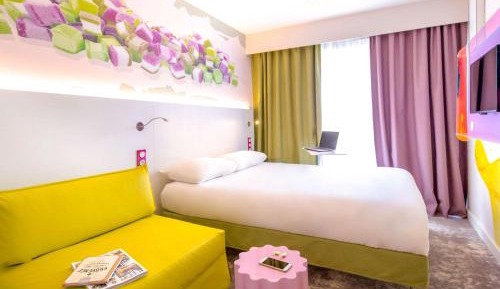 Standard Double Room with Sofa