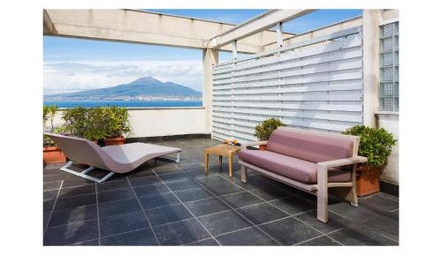 Deluxe Double or Twin Room with Terrace