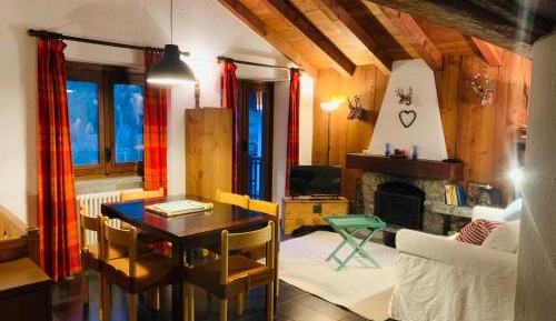Two-Bedroom Chalet