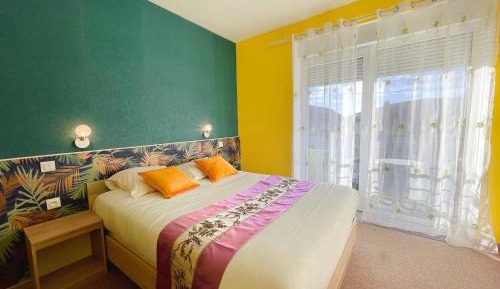 Double Room with Balcony