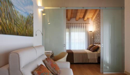 Suite with Terrace