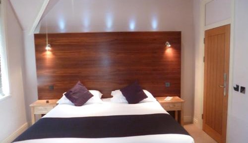 Superior King or Twin Room