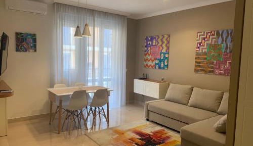 Two-Bedroom Apartment
