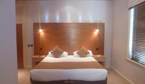 Deluxe King or Twin Room with Sea View