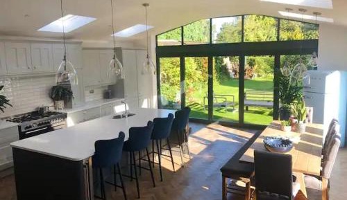 Three-Bedroom House