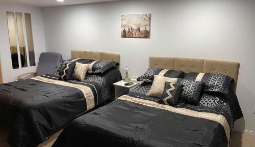 Family Double Room