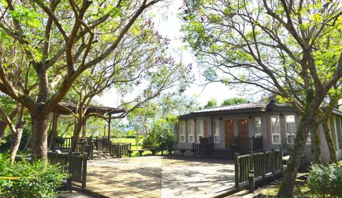 Quadruple Room with Garden View