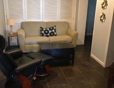 Apartment - Ground Floor