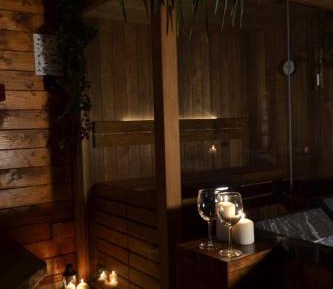 Suite with Spa Access