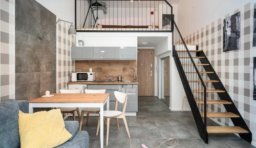 Studio Apartment
