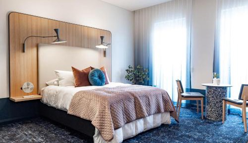 Queen Room - Disability Access