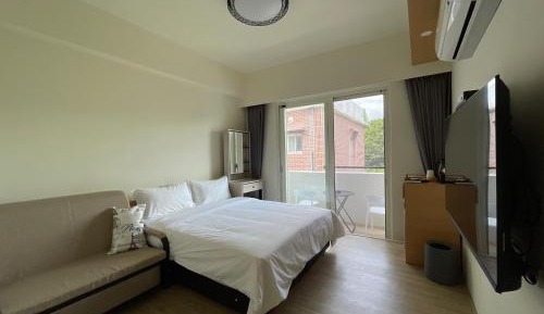 Double Room with Mountain View