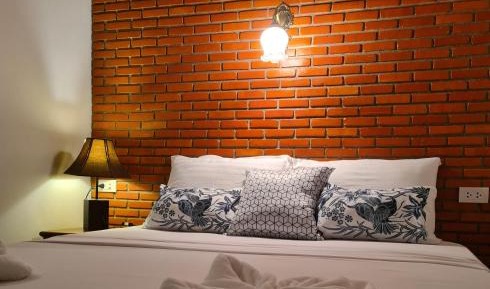 Bed in 4-Bed Female Dormitory Room