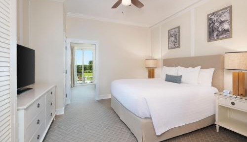 Deluxe King Suite