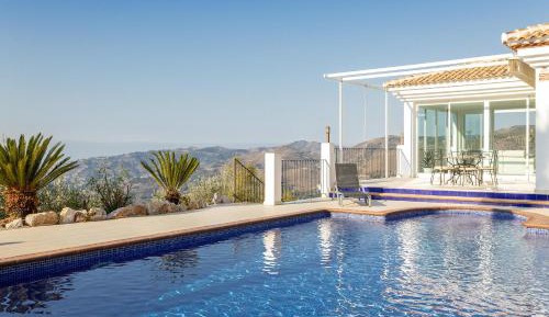 Villa with Sea View