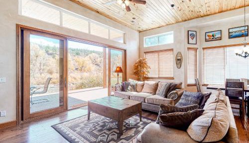 Three Bedroom holiday home 