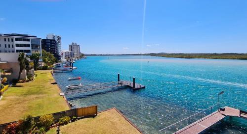 2 Bedroom River View Apartment