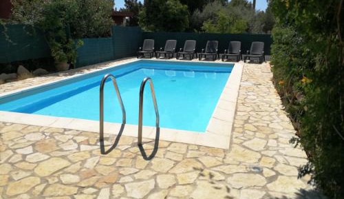 Villa with Private Pool