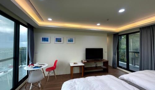 Double Room with Sea View