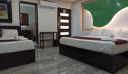 Standard Twin Room