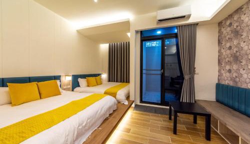 Comfort Quadruple Room