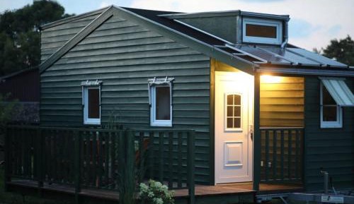 Holiday Home