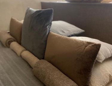 Deluxe Double Room with Shower