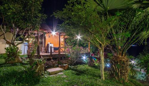 Family Room with Mountain View