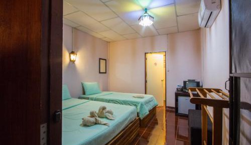 King Room with Garden View