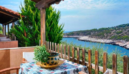 Studio with Sea View