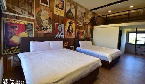 Duplex Quadruple Room