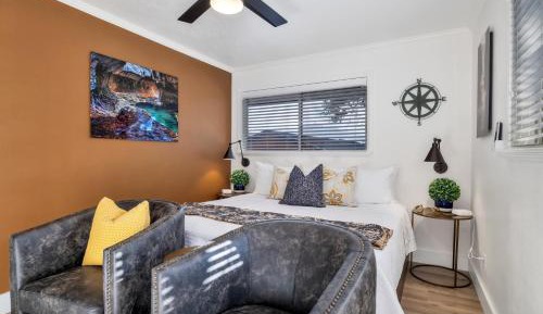 Junior Cottage - Subway Cottage