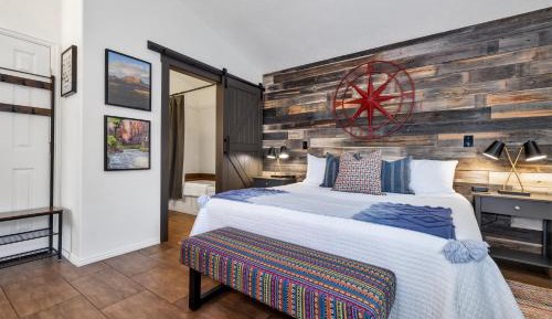 One-Bedroom Cottage - Watchman Cottage