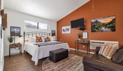 One-Bedroom Cottage - West Rim Cottage