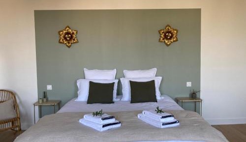 Double Room with Garden View