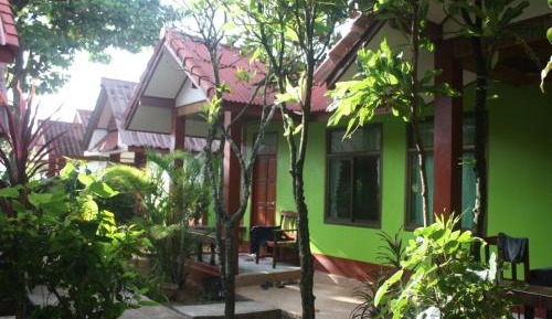 Standard Bungalow with Air Conditioning